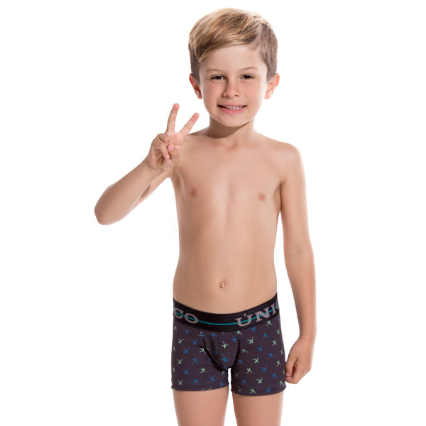 BOXER COPA JUNIOR NEEDLES ESTAMPADO