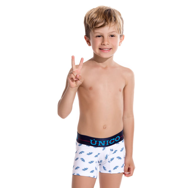 BOXER COPA JUNIOR BLUEBIRD BICOLOR