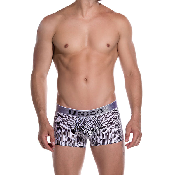 BOXER COPA CORTO GRAFITO GRIS
