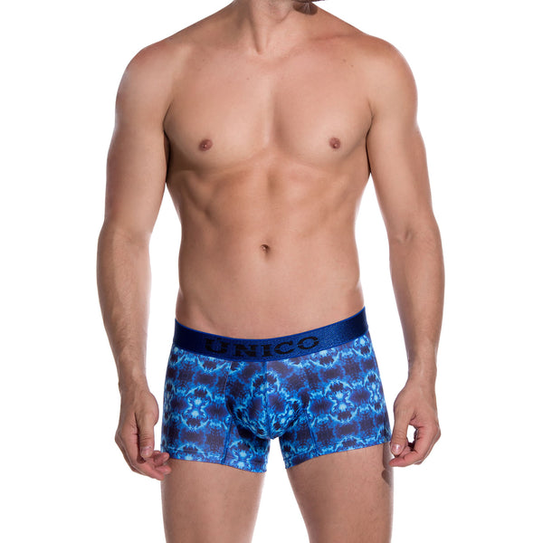 BOXER COPA CORTO BRUMA ESTAMPADO