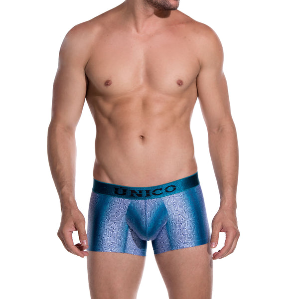 BOXER COPA CORTO LUMINISCENTE ESTAMPADO