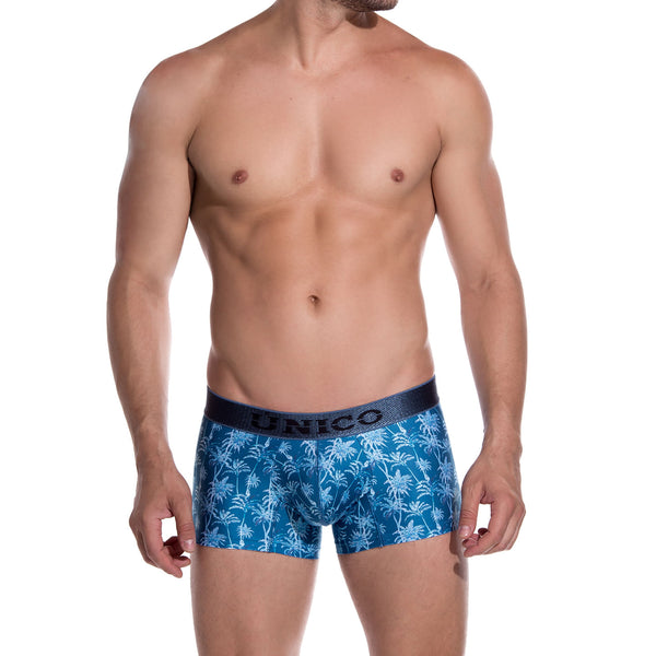 BOXER COPA CORTO PALMS AZUL