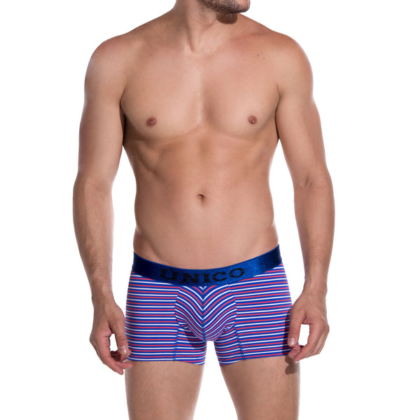 BOXER COPA CORTO SCREEN TRICOLOR