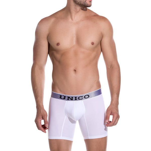 BOXER COPA MEDIO GLASS BLANCO