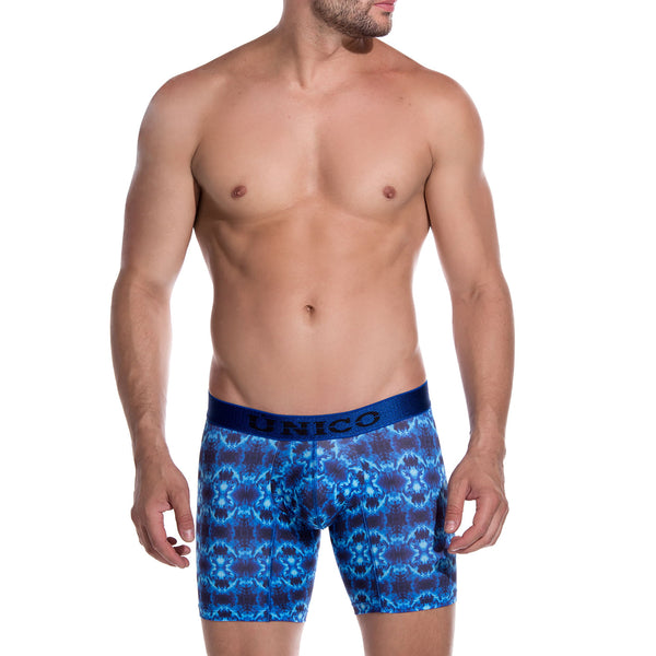 BOXER COPA MEDIO BRUMA AZUL