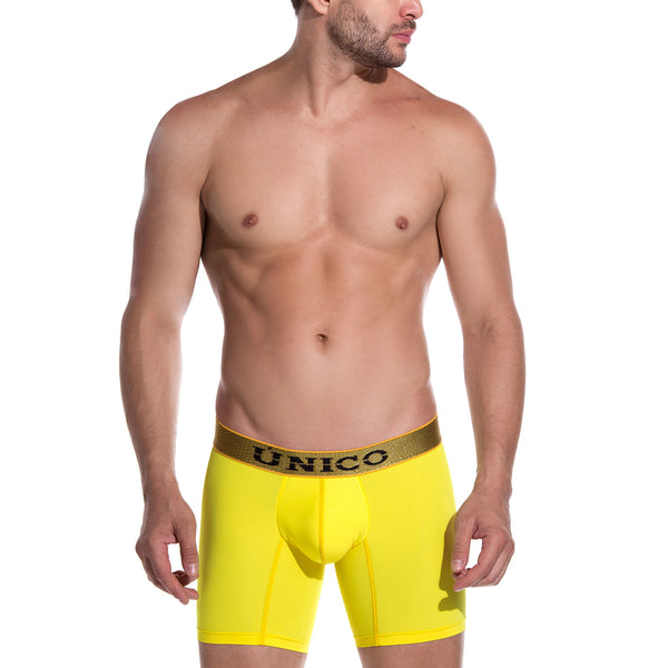 BOXER COPA MEDIO TRADITION AMARILLO