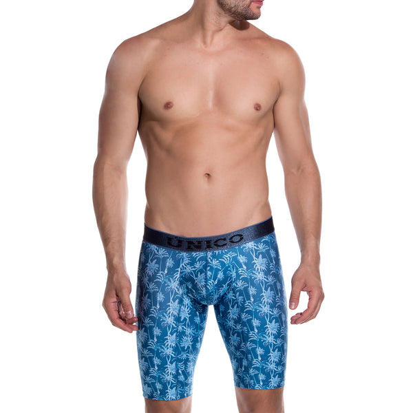 BOXER COPA ATHLETIC PALMS AZUL