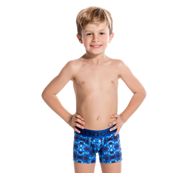 BOXER COPA JUNIOR BRUMA AZUL