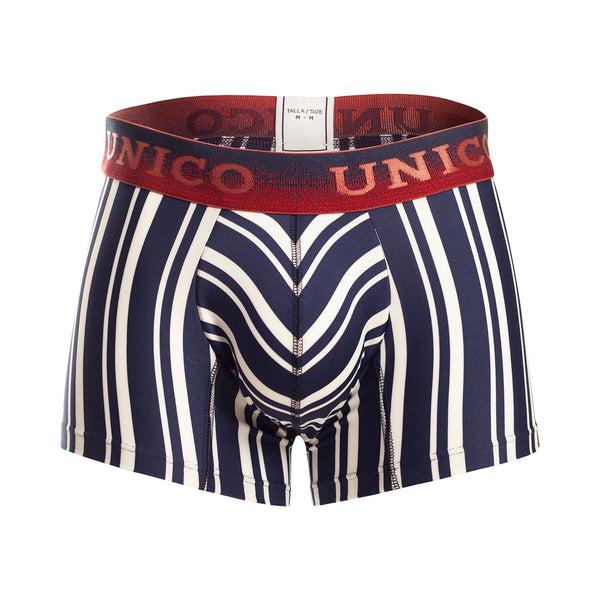BOXER COPA CORTO BRIO AZUL