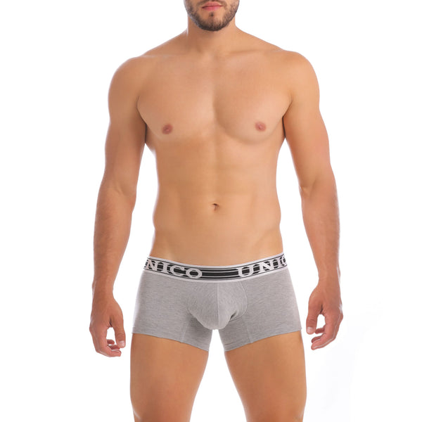 BOXER COPA CORTO LURE GRIS JASPE