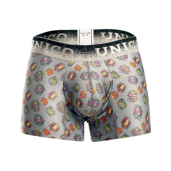 BOXER COPA CORTO SUBTLETY ESTAMPADO