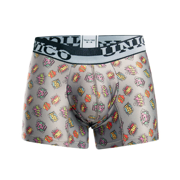 BOXER COPA CORTO AUTHENTIC MOOD ESTAMPADO