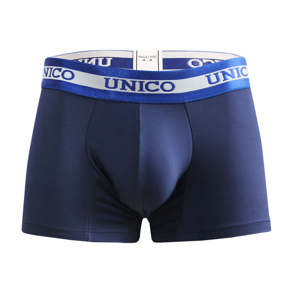 BOXER COPA CORTO VERVE AZUL OSCURO