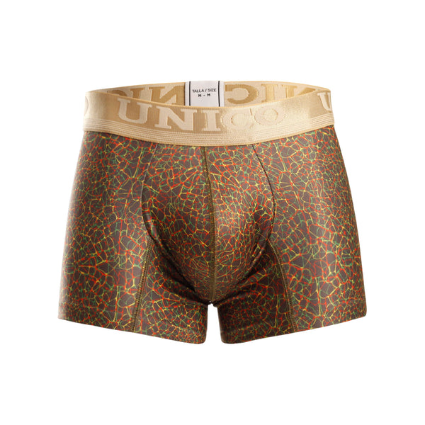 BOXER COPA CORTO HEARTBEAT ESTAMPADO