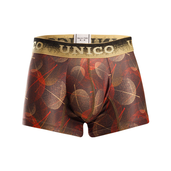 BOXER COPA CORTO CELLULAR NATURE ESTAMPADO