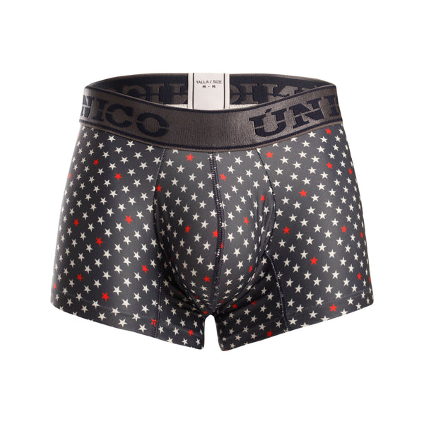 BOXER COPA CORTO LET’S GLOW ESTAMPADO