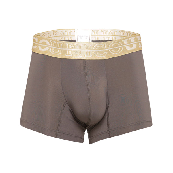BOXER COPA CORTO SEANKESS GRIS