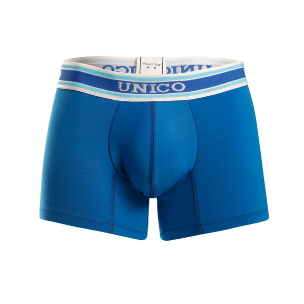 BOXER COPA CORTO GRADUAL AZUL