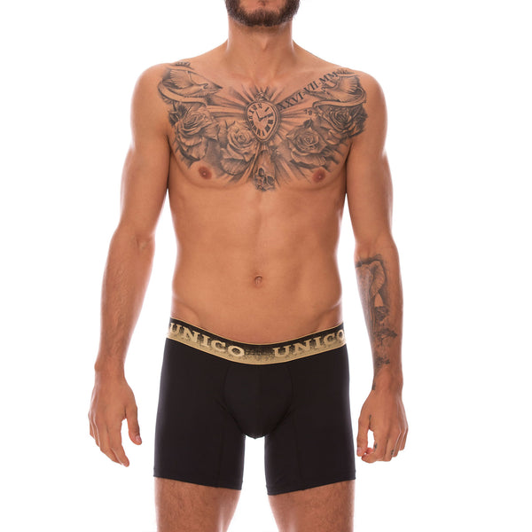BOXER COPA MEDIO URBANO NEGRO