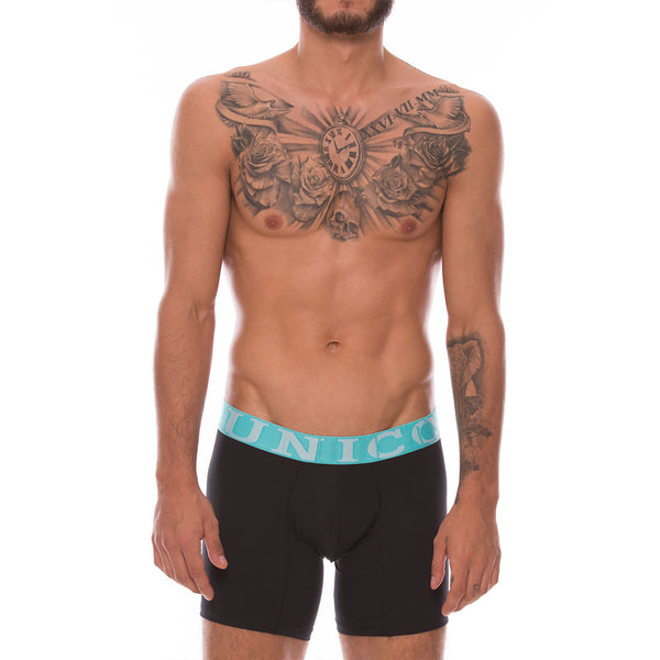BOXER COPA MEDIO OTOÑAL NEGRO