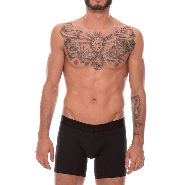 BOXER COPA MEDIO JOVIAL NEGRO