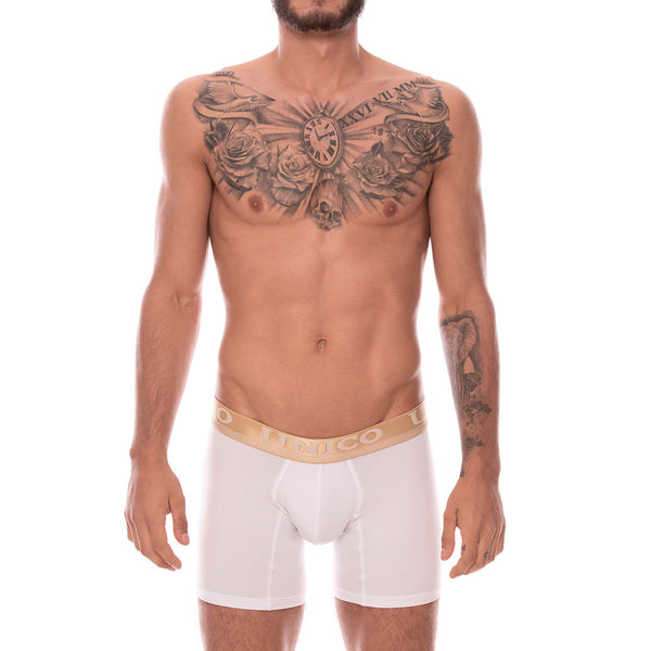 BOXER COPA MEDIO FRESCOR BLANCO