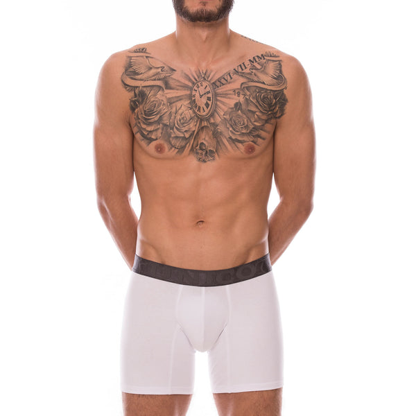 BOXER COPA MEDIO CALIDO BLANCO