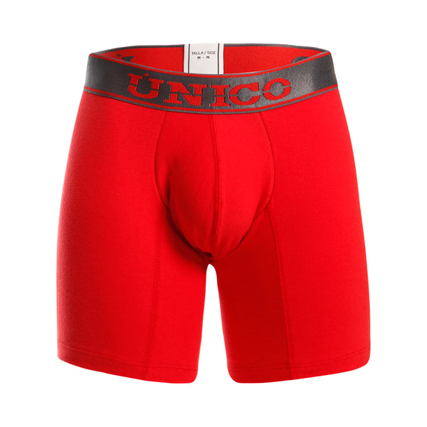 BOXER COPA MEDIO GOING ROJO