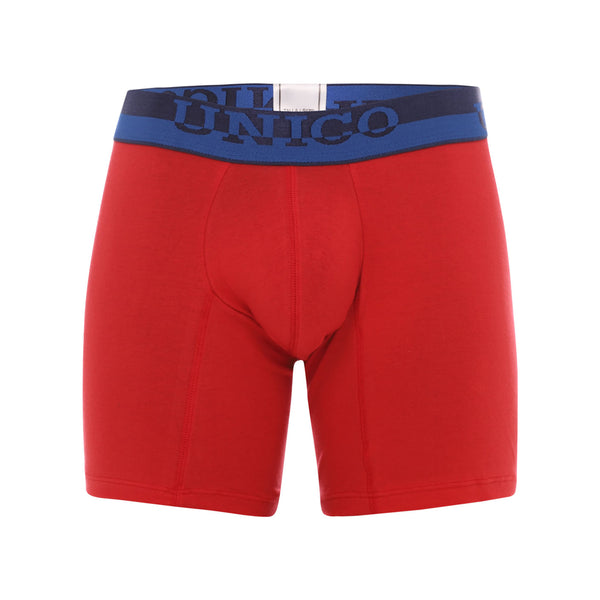 BOXER COPA MEDIO IN FORCE ROJO