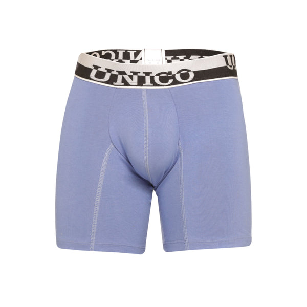 BOXER COPA MEDIO NIMBLE AZUL