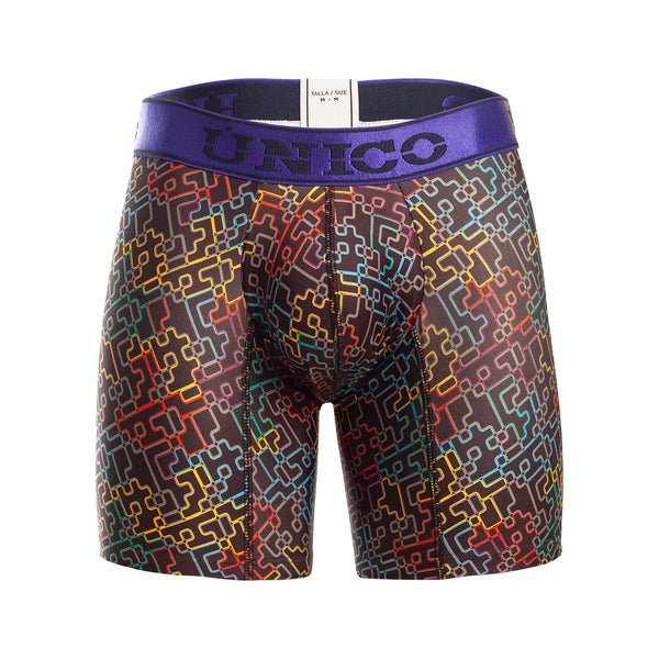 BOXER COPA MEDIO AMBITION ESTAMPADO