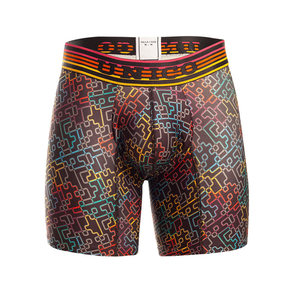 BOXER COPA MEDIO MODESTY ESTAMPADO