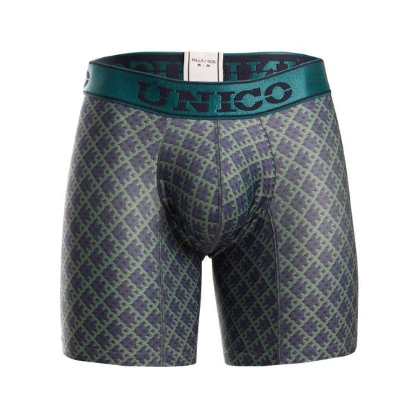 BOXER COPA MEDIO BOUNCE ESTAMPADO