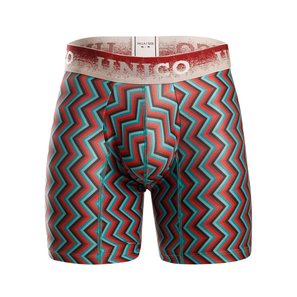 BOXER COPA MEDIO SUMMER FEELING ESTAMPADO
