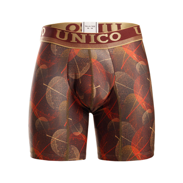 BOXER COPA MEDIO FULL OF LIVE ESTAMPADO