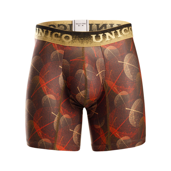 BOXER COPA MEDIO CELLULAR NATURE ESTAMPADO