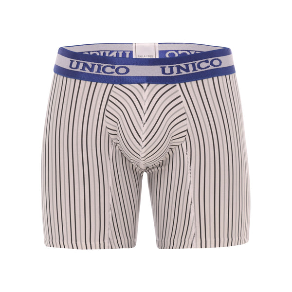 BOXER COPA MEDIO CURIOUS RETRO BICOLOR
