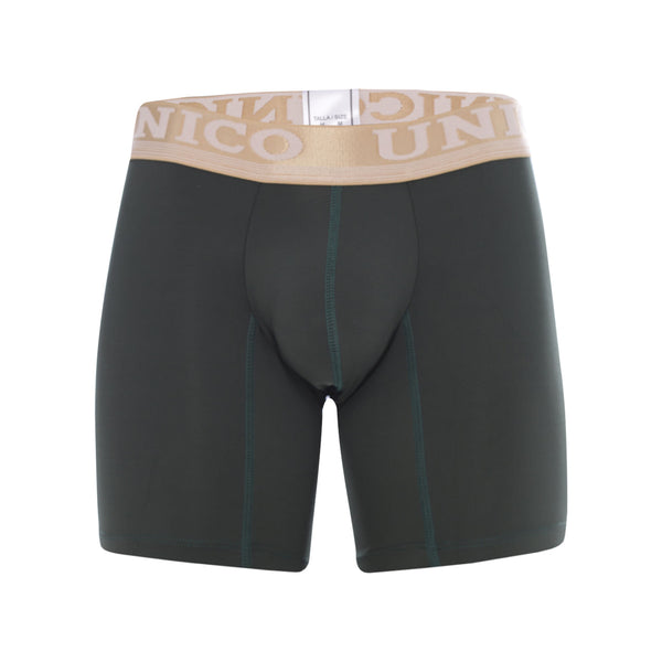 BOXER COPA MEDIO DARK GREEN VERDE MILITAR