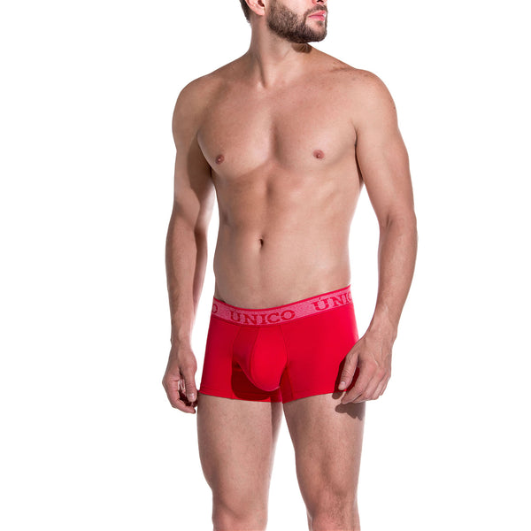 BOXER COPA CORTO RED ROJO