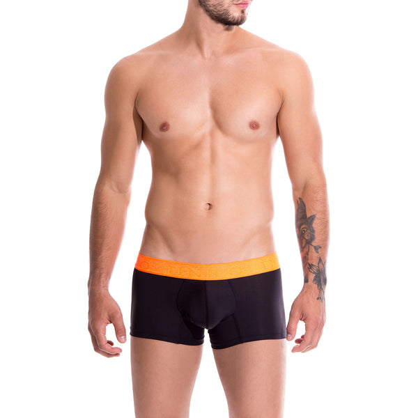 BOXER COPA CORTO VIGOROSO NEGRO