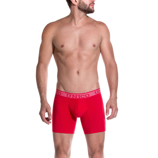 BOXER COPA MEDIO RED ROJO