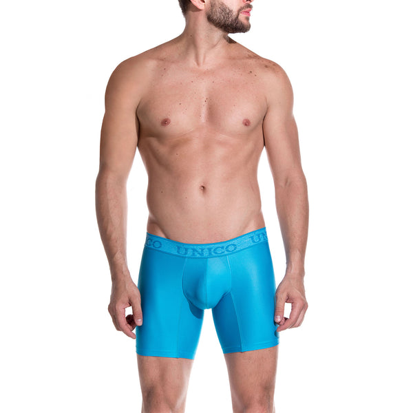 BOXER COPA MEDIO LIGHT BLUE AZUL CLARO