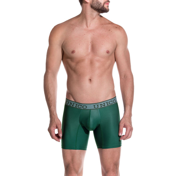 BOXER COPA MEDIO GREEN VERDE