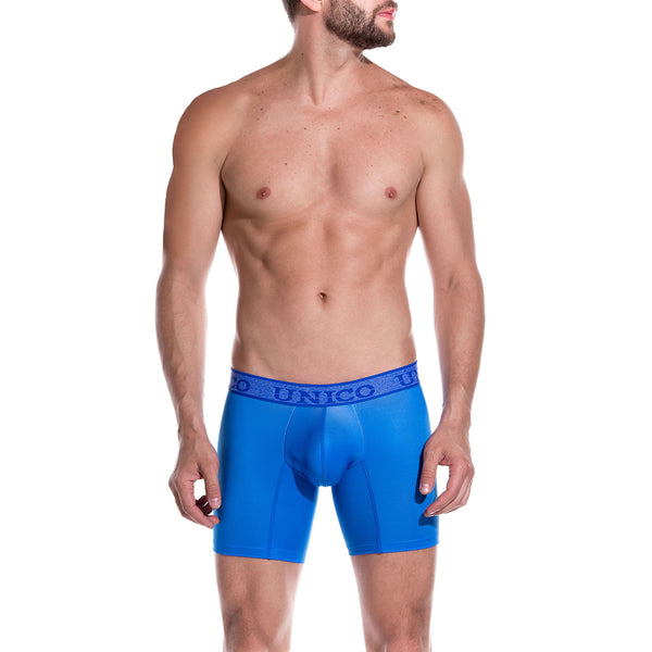 BOXER COPA MEDIO DARK BLUE AZUL PETROLEO