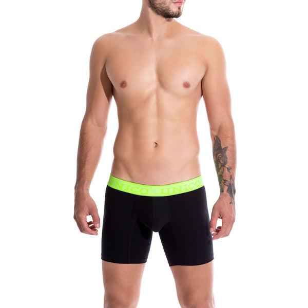 BOXER COPA MEDIO DUREZA NEGRO