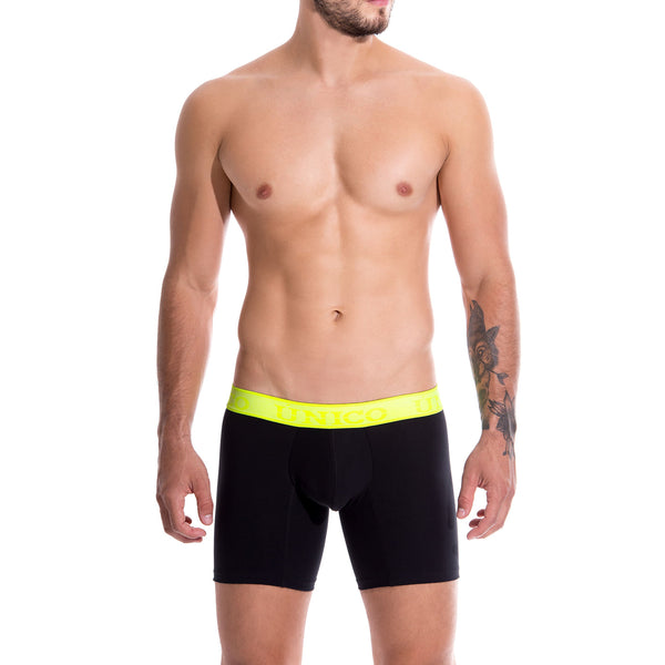 BOXER COPA MEDIO AFICIÓN NEGRO