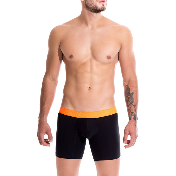 BOXER COPA MEDIO ENÉRGICO NEGRO