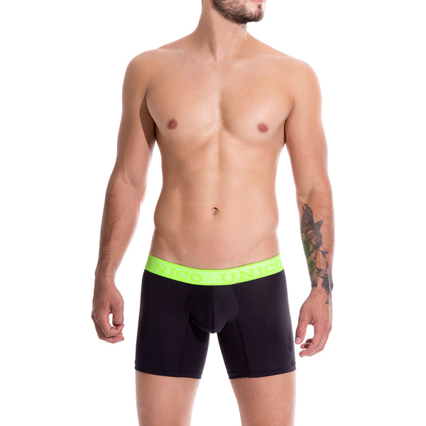 BOXER COPA MEDIO CAPTACIÓN NEGRO
