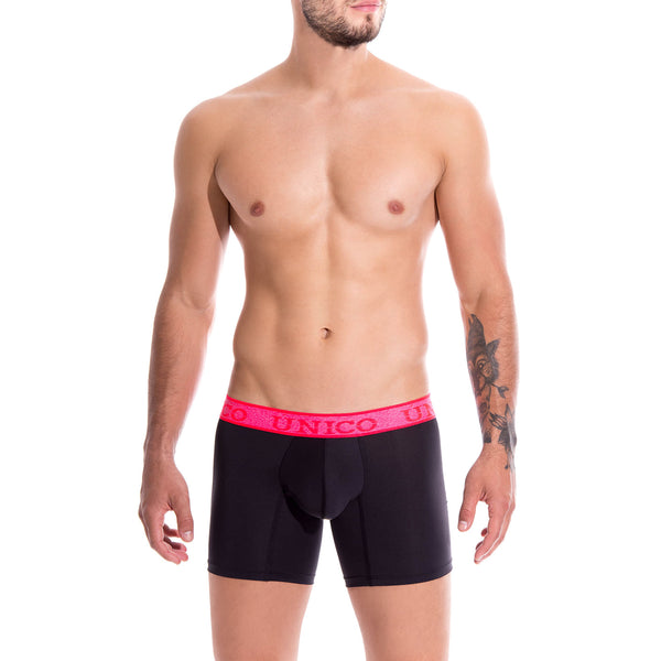 BOXER COPA MEDIO PODEROSO NEGRO