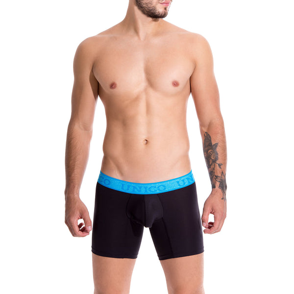 BOXER COPA MEDIO DINÁMICO NEGRO